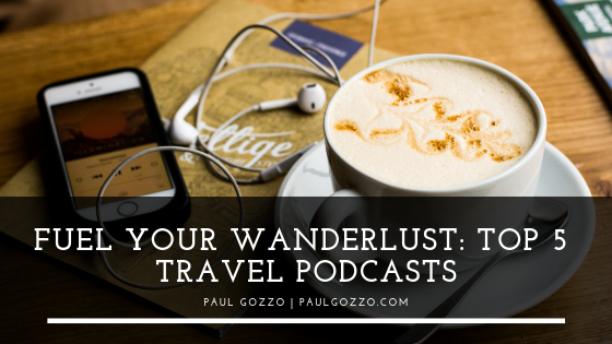 Travel Podcasts